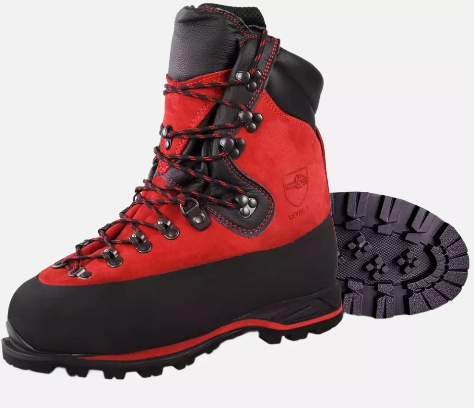 Hase Safety Gloves R0570, CERVINO Forestry Boot, image 1, gallery thumbnail