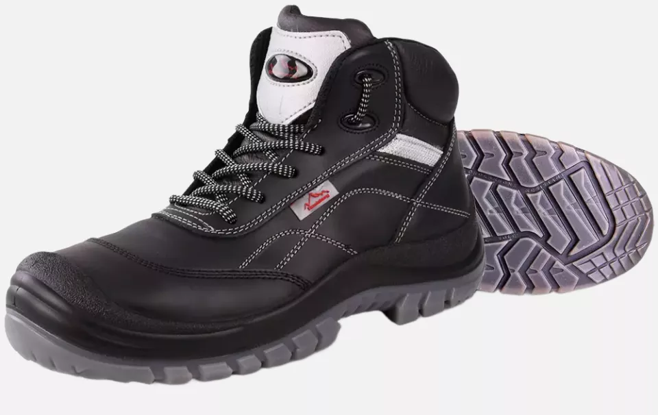 Hase Safety Gloves 85141-04, ZÜRICH S3 Safety Shoe, image 1, gallery thumbnail