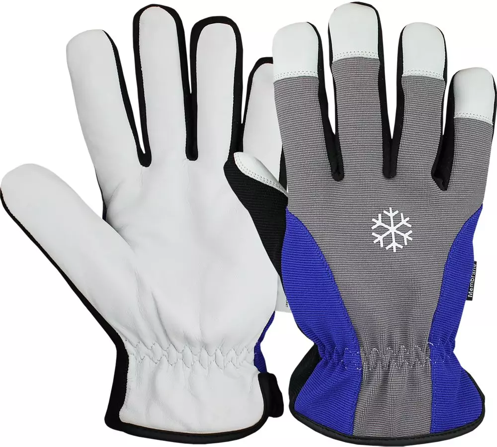 Hase Safety Gloves 402010, HELSINKI Winter Gloves