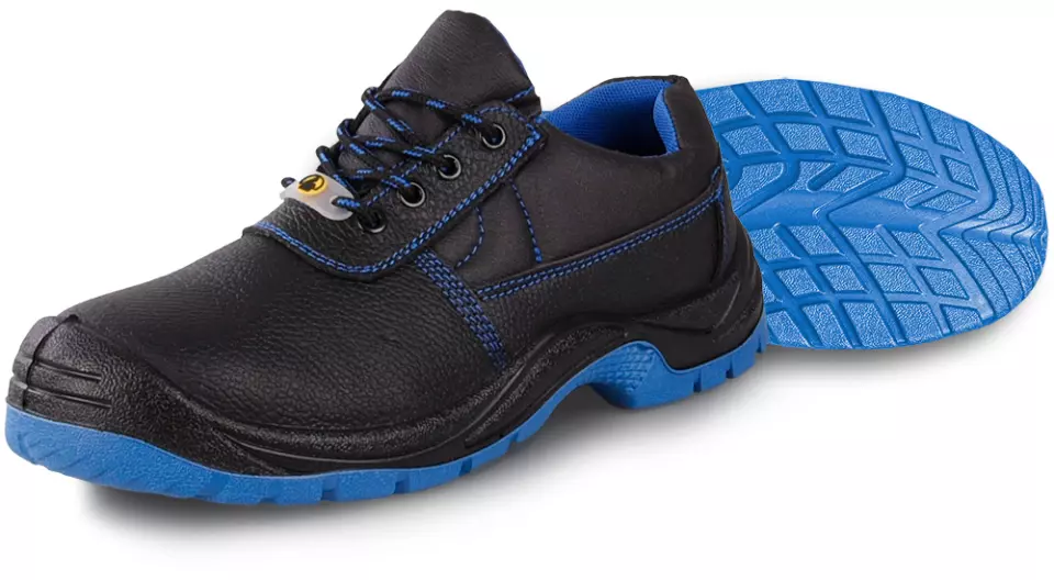 Hase Safety Gloves 275000-ESD, LUCA ESD S3 Safety Shoe, image 1, gallery thumbnail