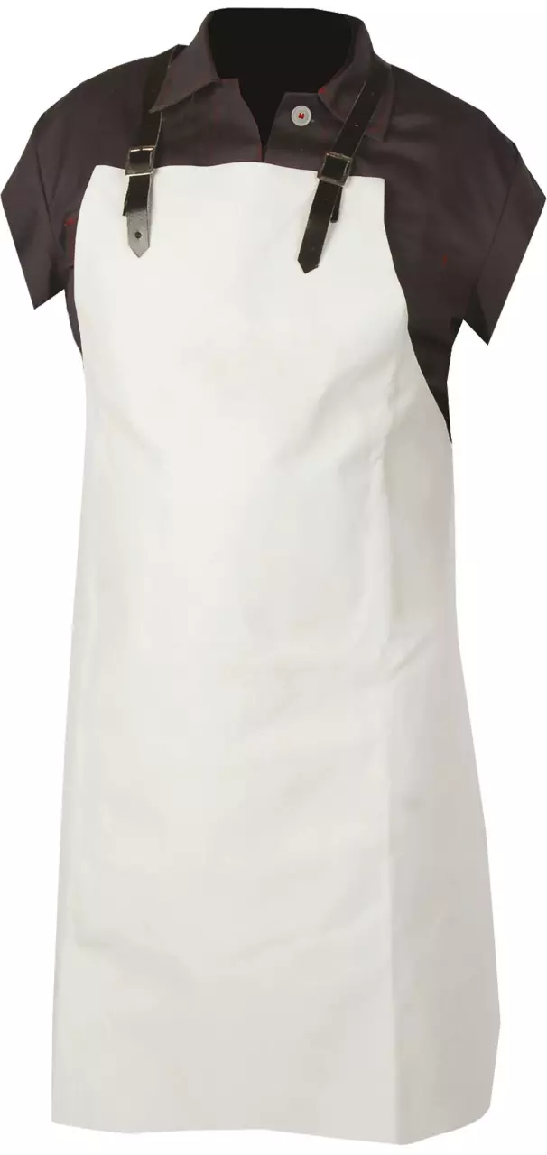 Hase Safety Gloves 100900, SOHO I Bib apron, image 1, gallery thumbnail