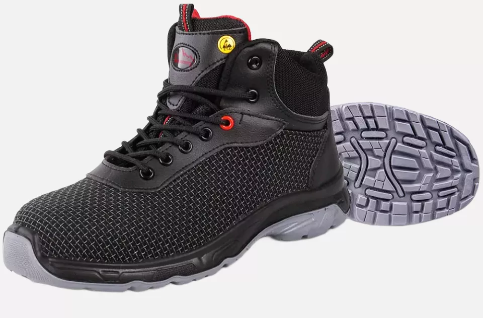 Hase Safety Gloves 407920, VALENCIA S3 Safety Shoe, image 1, gallery thumbnail