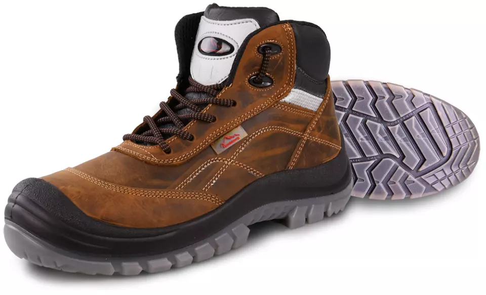 Hase Safety Gloves 85141-02, LUZERN S3 Safety Shoe, image 1, gallery thumbnail