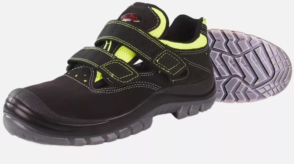 Hase Safety Gloves 52092-10, TESSIN S1P Safety Shoe, image 1, gallery thumbnail
