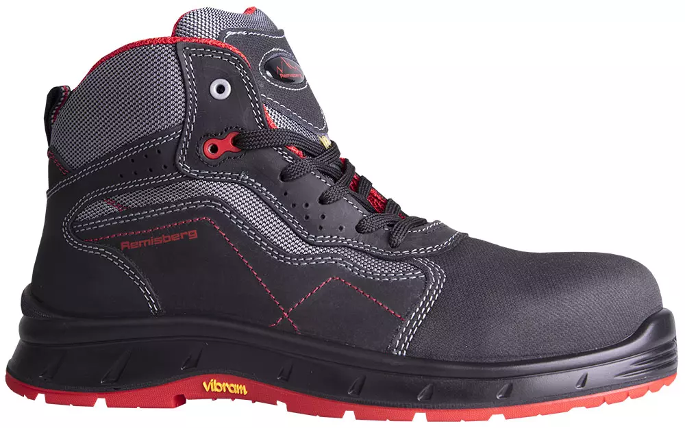 Hase Safety Gloves 20301-00, DEVON S3 Safety Shoe