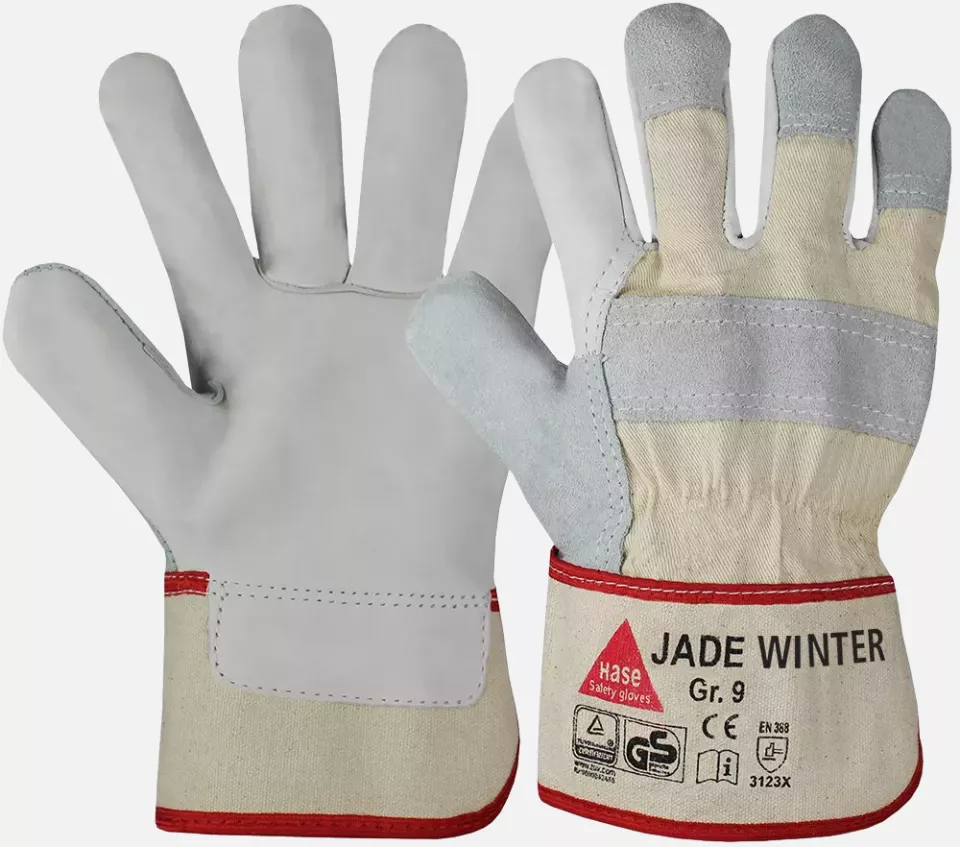 Hase Safety Gloves 290810, JADE WINTER Winter Gloves, image 1, gallery thumbnail