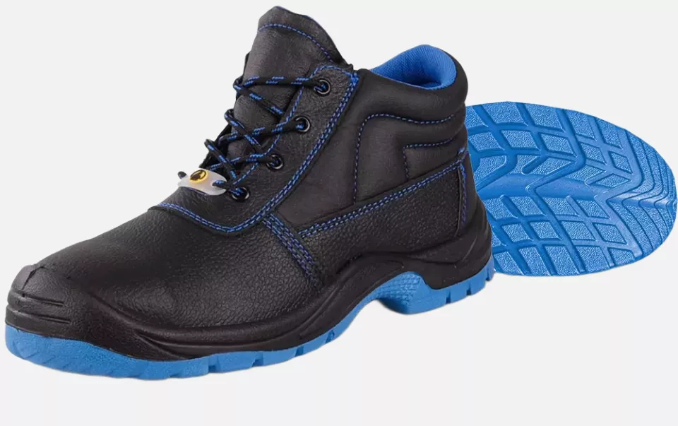 Hase Safety Gloves 255000-ESD, LEON ESD S3 Safety Shoe, image 1, gallery thumbnail