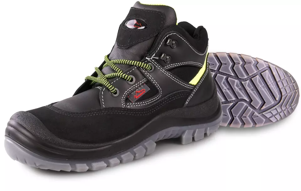 Sohlenfunktionen · Anti-Rutsch feature highlight