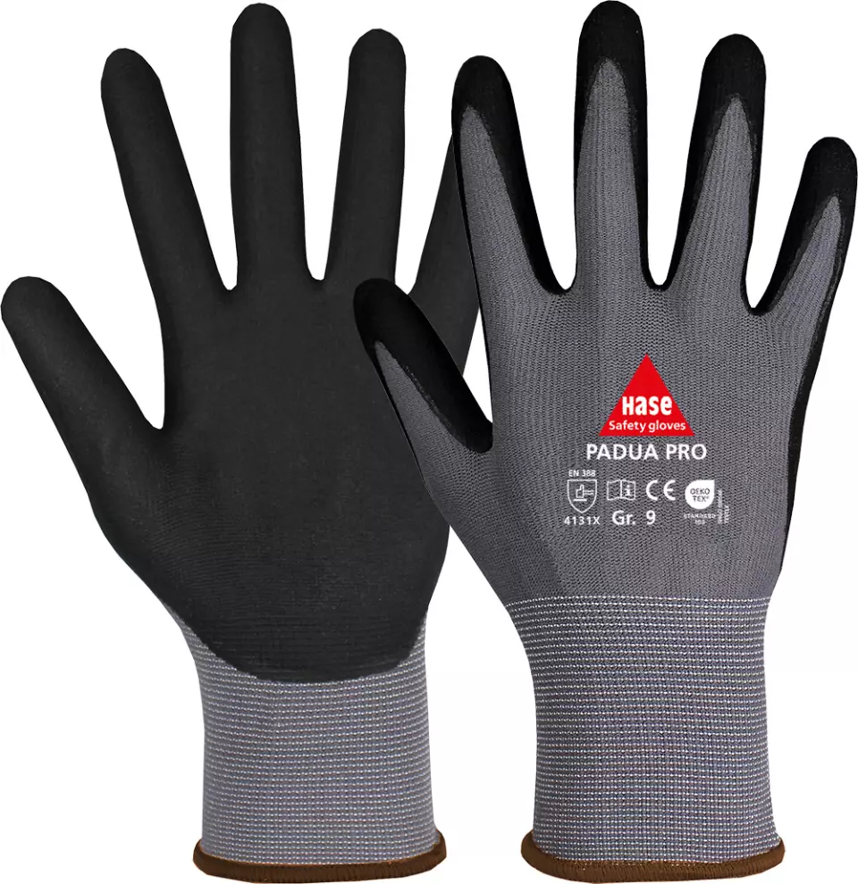 Hase Safety Gloves 508690, PADUA PRO Assembly Gloves, image 1, gallery thumbnail