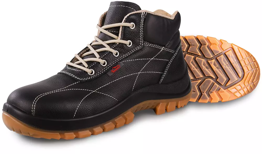 Hase Safety Gloves 53072-00, VIBO S3-Schutzschuhe, image 1