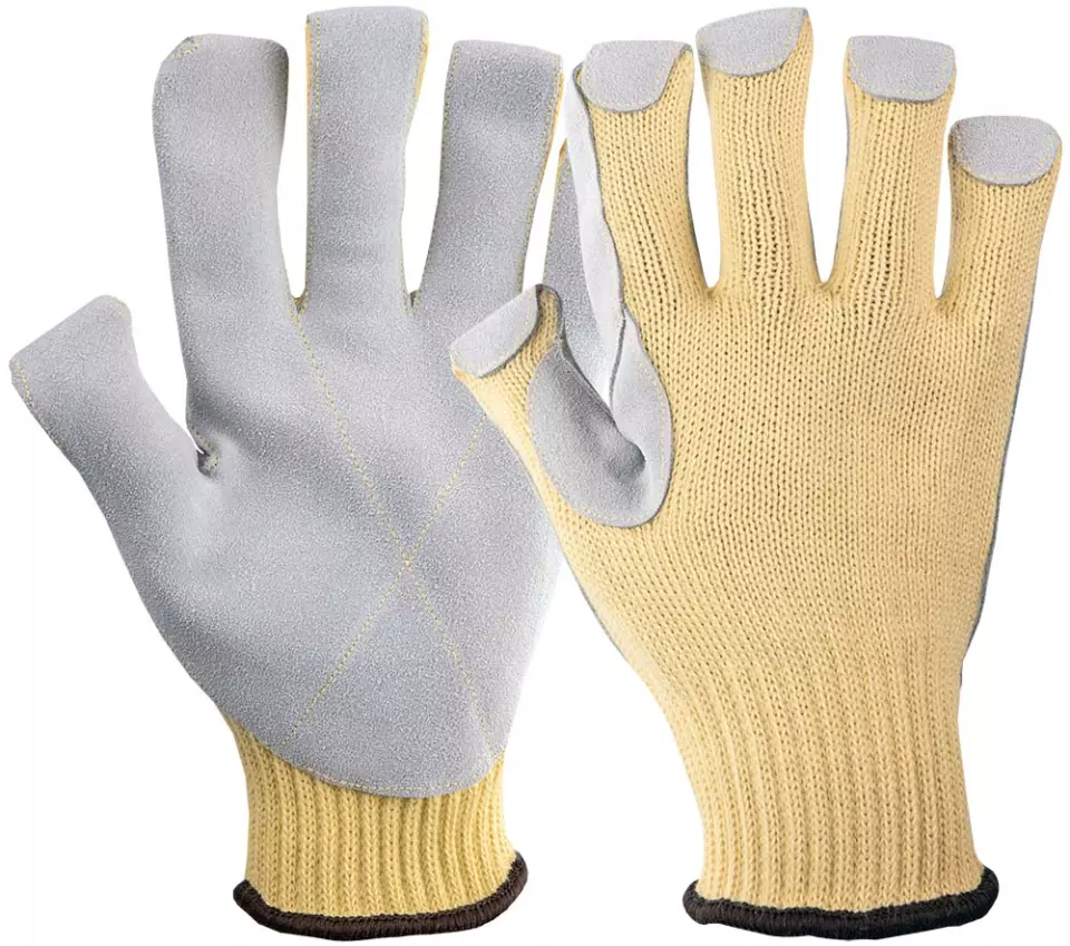Hase Safety Gloves 507770, KÖLN Schnittschutzhandschuhe, image 1, gallery thumbnail