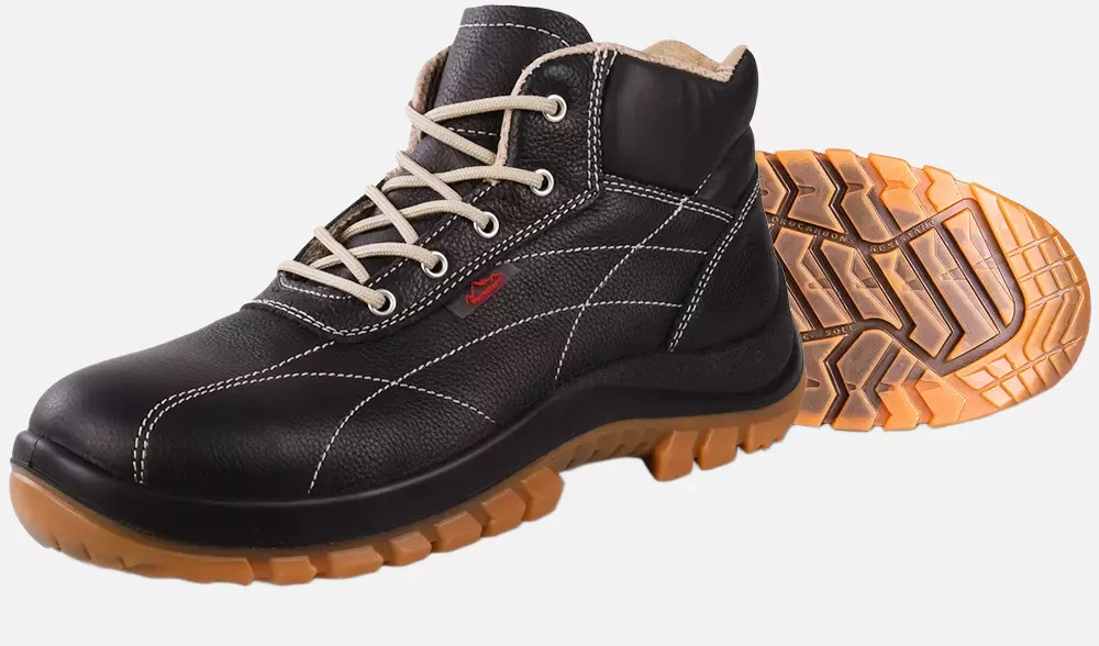 Hase Safety Gloves 53072-00, VIBO S3 Safety Shoe, image 1