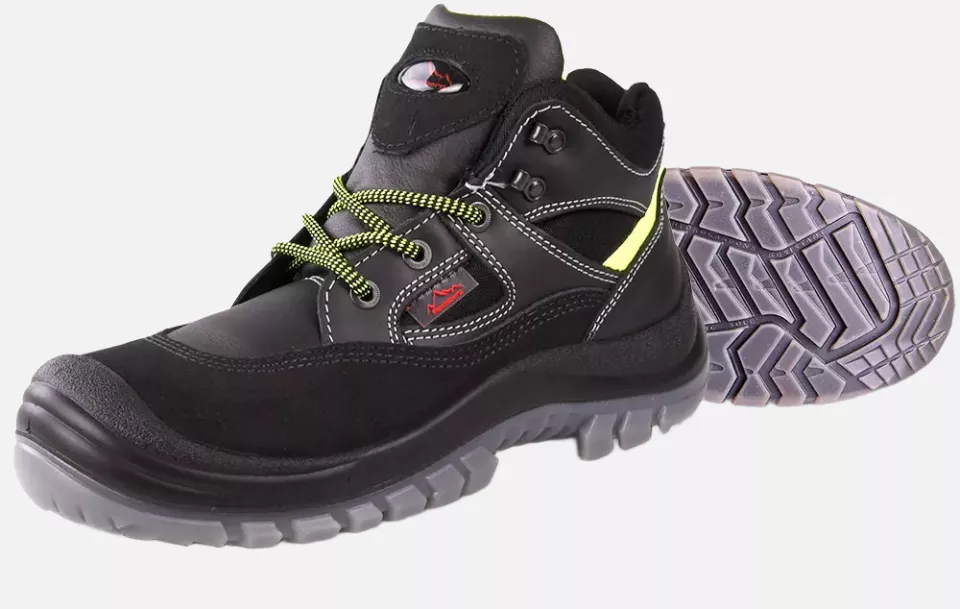 Hase Safety Gloves 52078-10, TIBET S3 Safety Shoe, image 1, gallery thumbnail