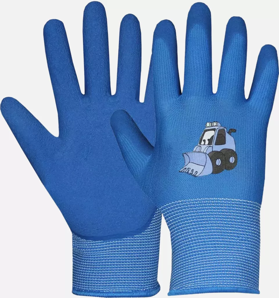 Hase Safety Gloves 508420, LEO Kids' Gloves, image 1, gallery thumbnail