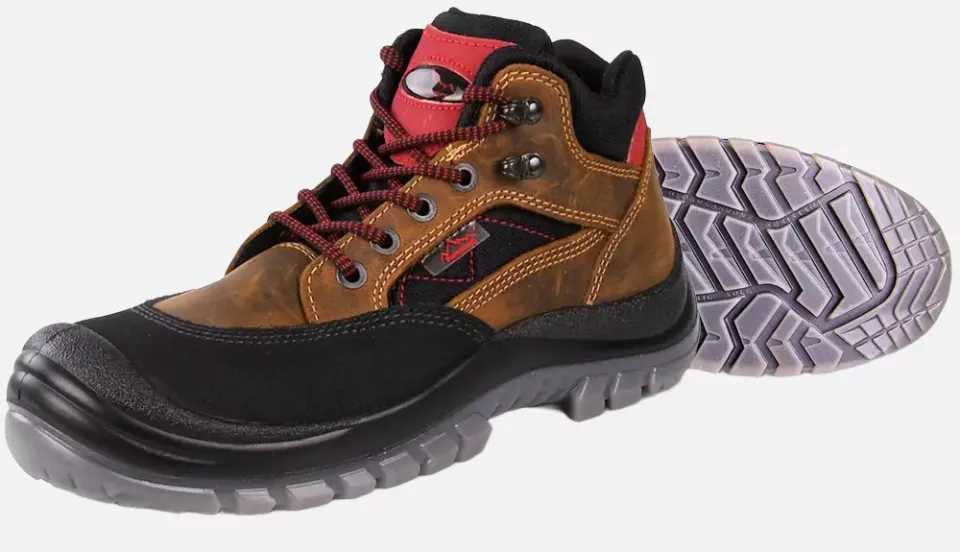 Hase Safety Gloves 52094-00, SHERPA S3 Safety Shoe, image 1, gallery thumbnail