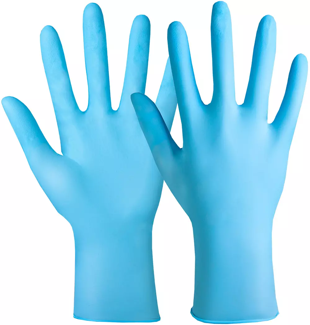 Hase Safety Gloves 905600, N50 Touch Disposable Gloves