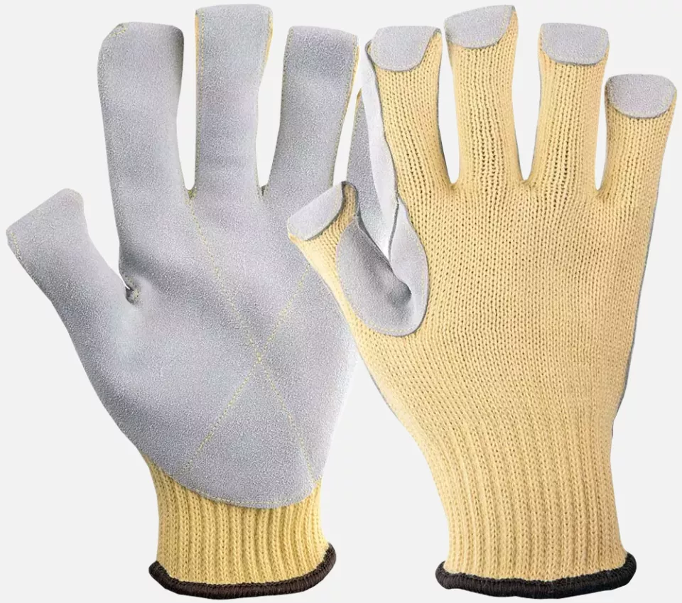 Hase Safety Gloves 507770, KÖLN Schnittschutzhandschuhe, image 1, gallery thumbnail