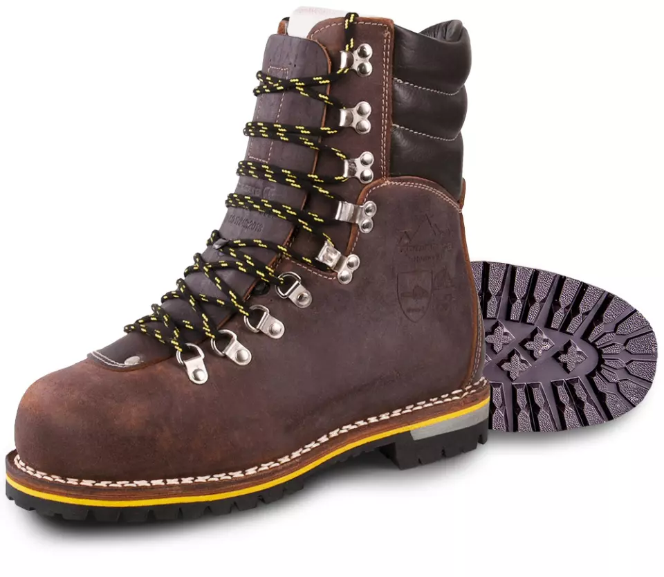 Hase Safety Gloves R0529A, HOCHWALD Forestry Boot, image 1, gallery thumbnail