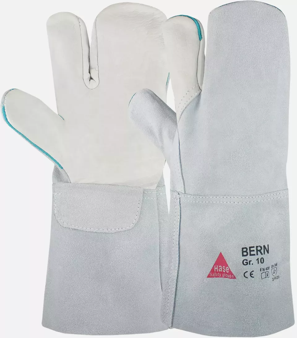 Hase Safety Gloves 316000, BERN Work Gloves, image 1, gallery thumbnail