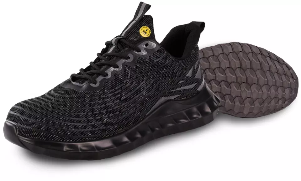 Hase Safety Gloves 266000, MONZA S1P Safety Shoes, image 1, gallery thumbnail