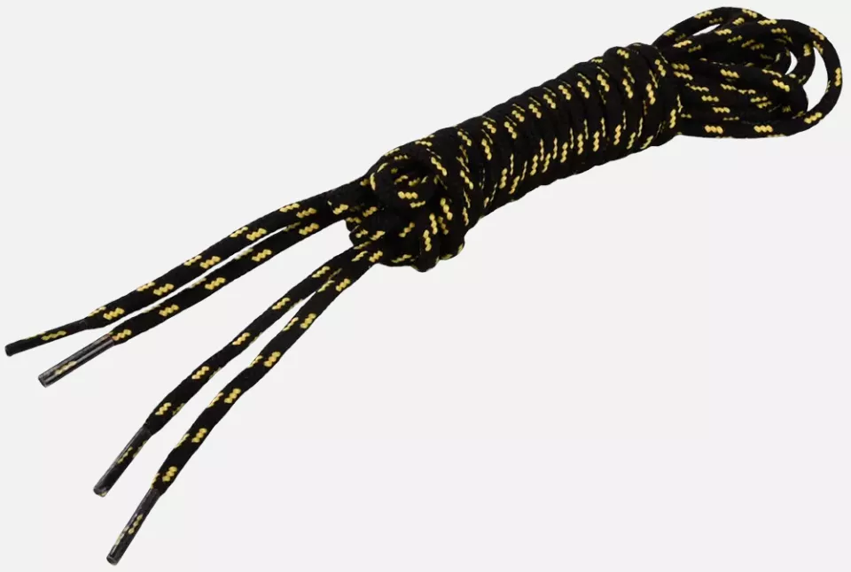 Hase Safety Gloves R2017, Shoelaces, Black-Yellow 200, image 1, gallery thumbnail