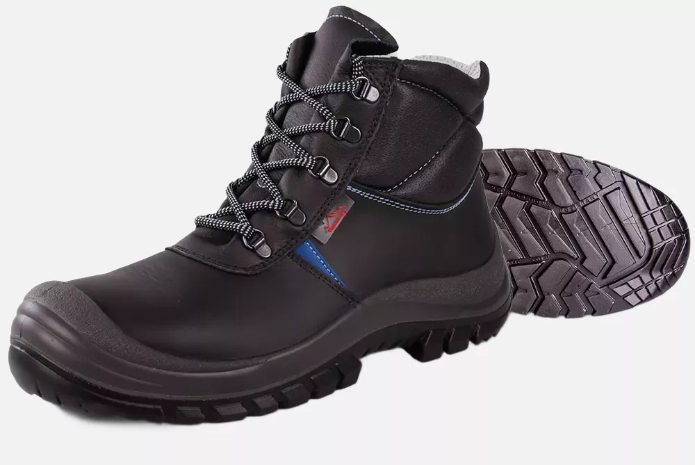 Hase Safety Gloves 52045-07, THURGAU HIGH S3 Safety Shoe, image 1