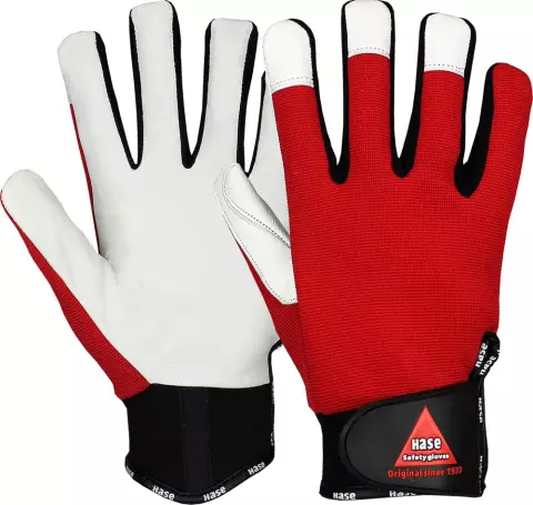 Hase Safety Gloves POWER GRIP III Assembly Glove