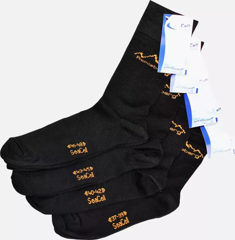 Hase Safety Gloves 279500, Remisberg SeaCell® Socken Safety Shoes/General Accessories, image 1, gallery thumbnail