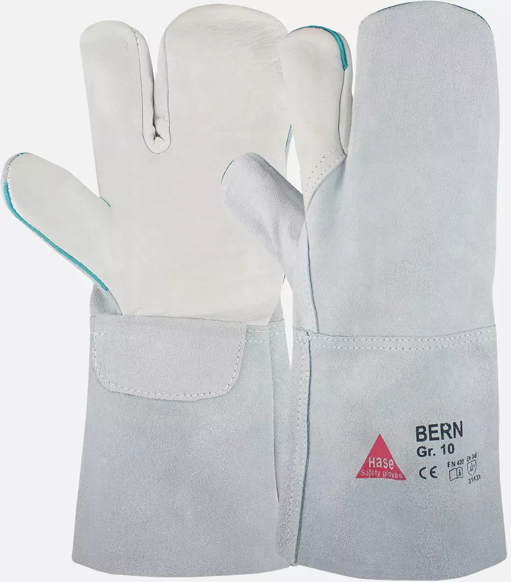 Hase Safety Gloves 316000, BERN Work Gloves, image 1