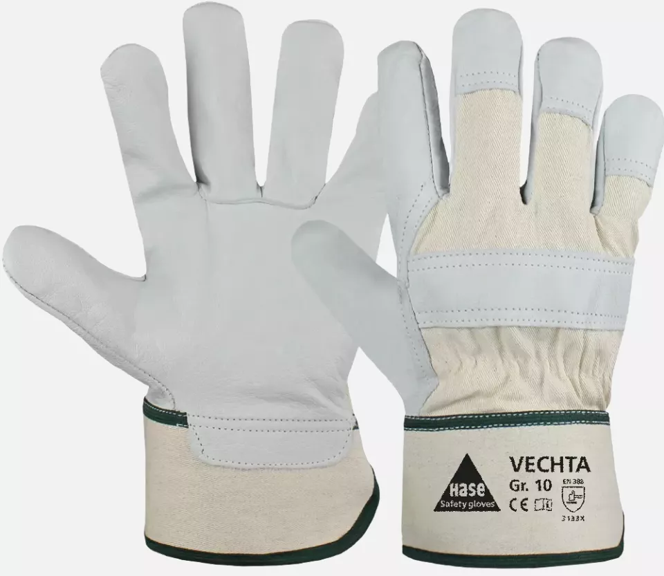 Hase Safety Gloves 290950, VECHTA Work Gloves, image 1, gallery thumbnail