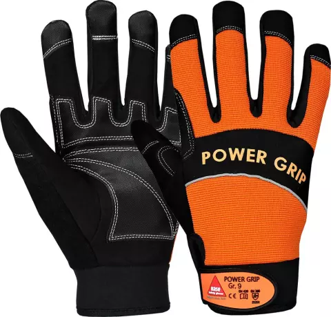 Hase Safety Gloves POWER GRIP Assembly Glove