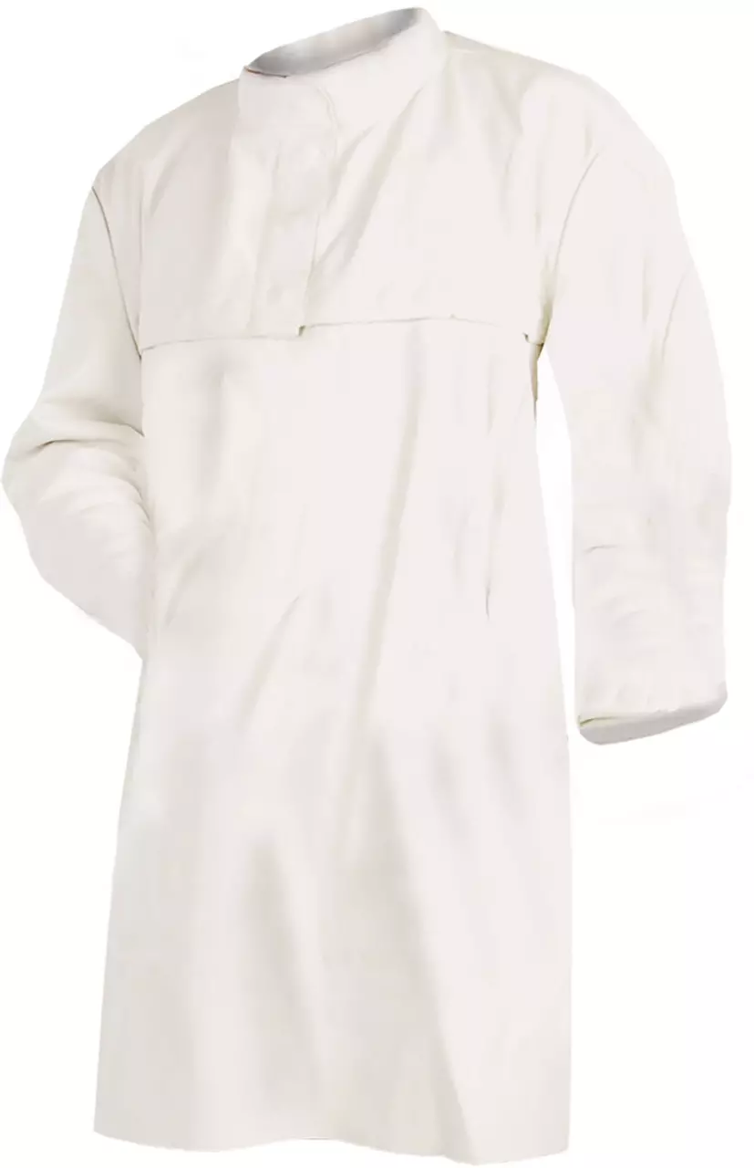 Hase Safety Gloves 697000, SIGMA CLASSIC Welding Bib Full Grain Leather, image 1, gallery thumbnail