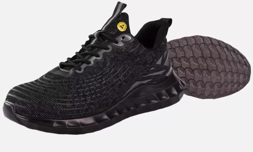 Hase Safety Gloves 266000, MONZA S1P Safety Shoe, image 1, gallery thumbnail