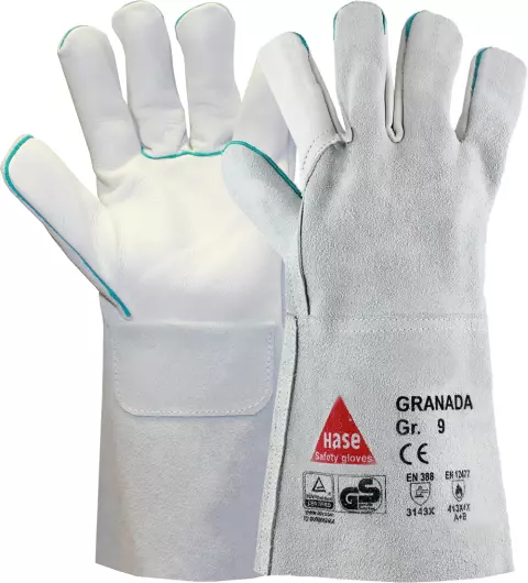 Hase Safety Gloves GRANADA Svetshandskar
