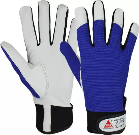 Hase Safety Gloves POWER GRIP I Assembly Glove