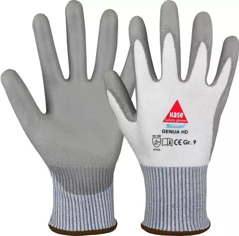 Hase Safety Gloves GENUA HD Cut Protection Glove