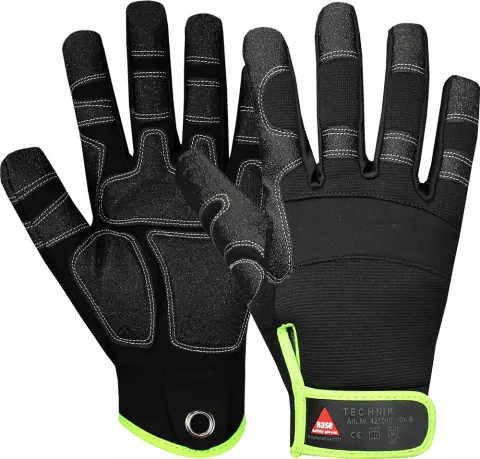 Hase Safety Gloves TECHNIK Assembly Glove