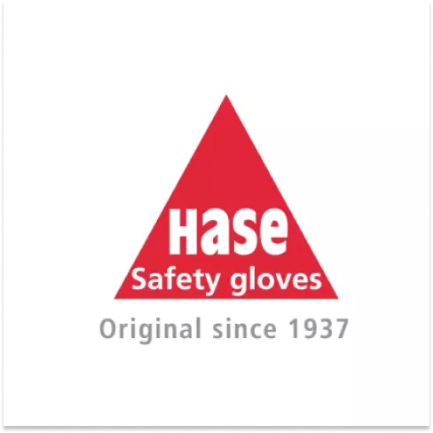 Logo der Lieferantenmarke Hase Safety Gloves