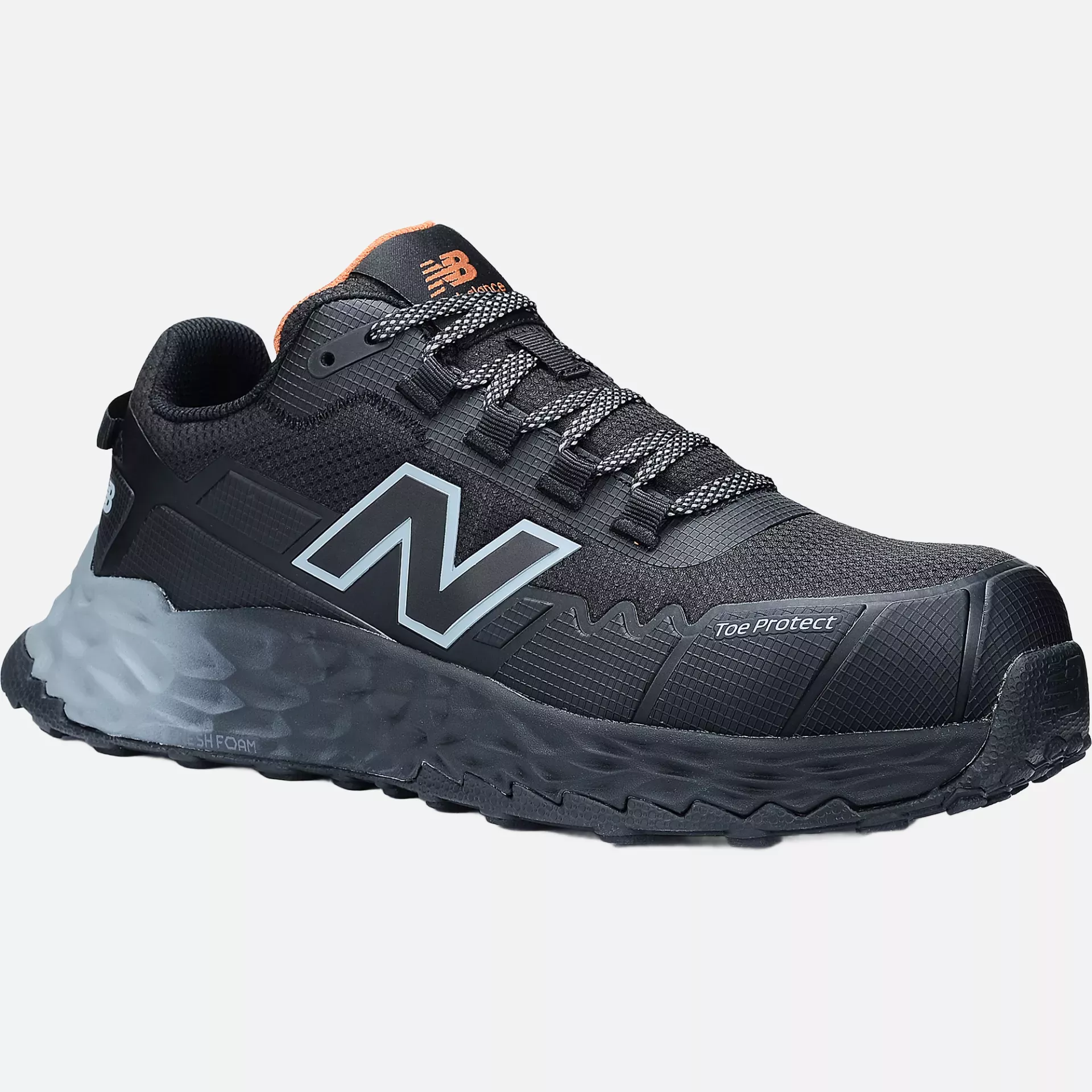 New Balance WEFCCAPD-1012, Cremorne Womens Safety shoes S3L, black / grey, image 1