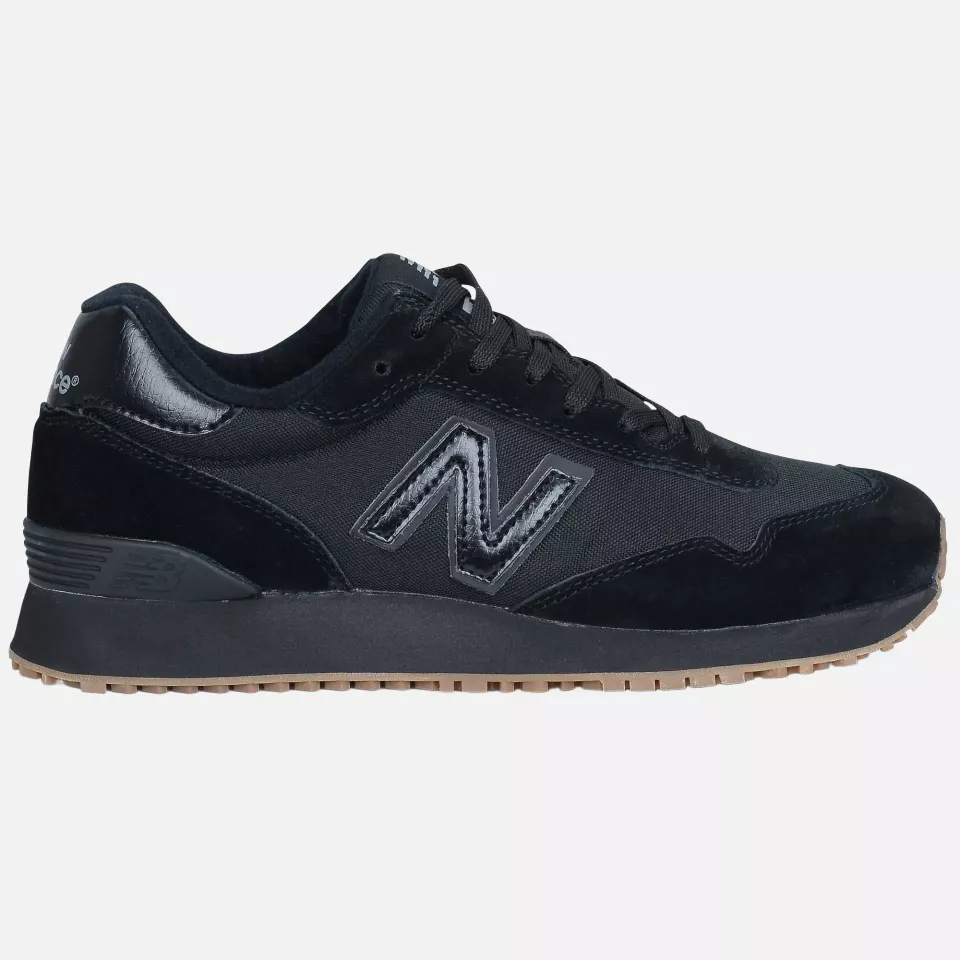 New Balance WID515SR-1000, 515 SR Damen-Berufsschuhe OB E HRO SRC Schwarz, image 2, gallery thumbnail