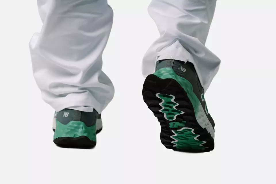 New Balance MEFCCAP2E-1730, Cremorne Safety shoes S3L, alloy / green, image 17, gallery thumbnail