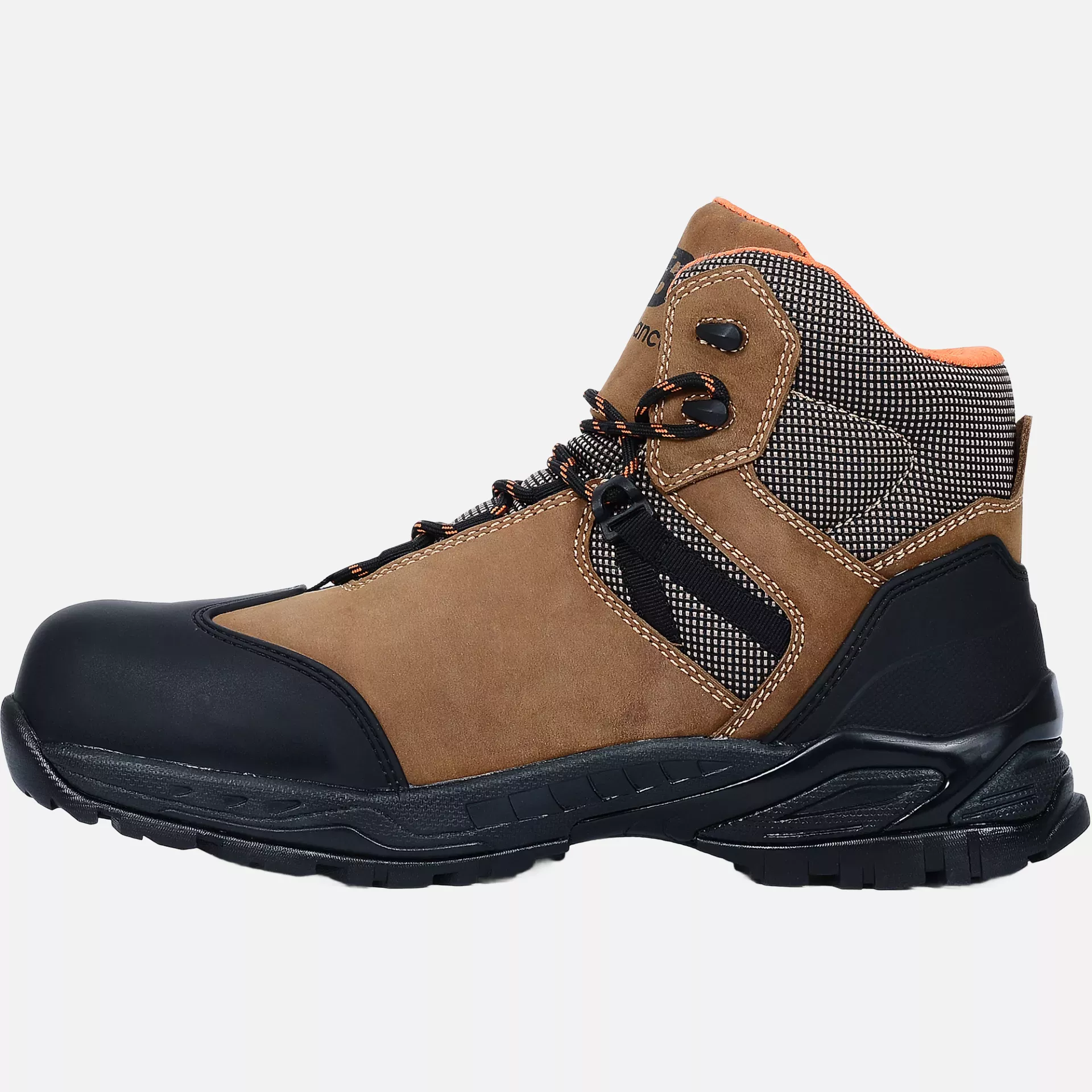 New Balance MIDALLSRB-5810, Allsite Safety Boot S3 WR SRC Rustic Brown/black, image 3