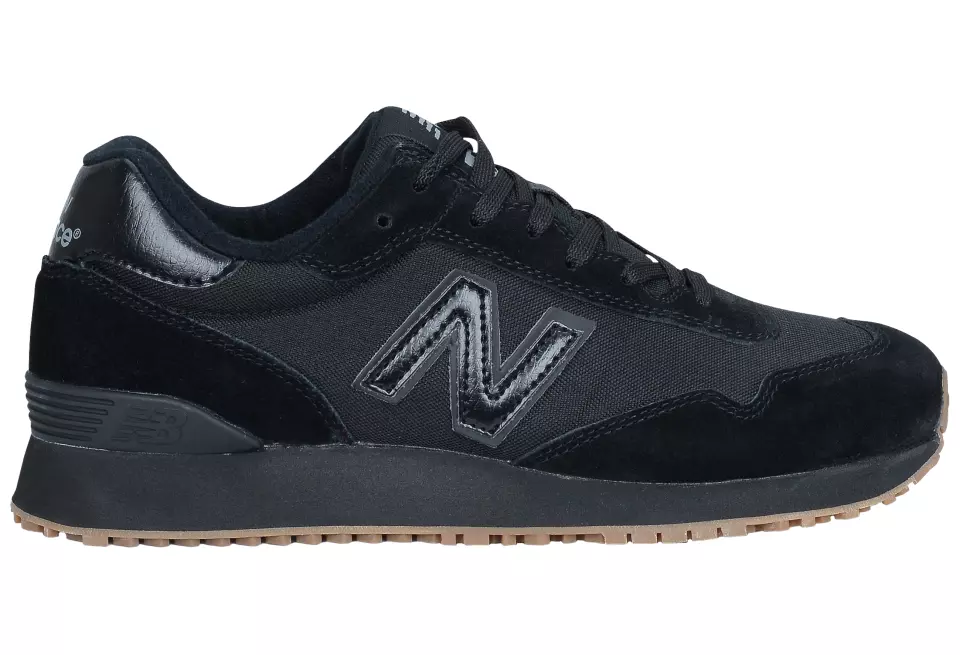 New Balance WID515SR-1000, 515 SR Damen Berufsschuhe OB E HRO SRC Schwarz, image 1, gallery thumbnail
