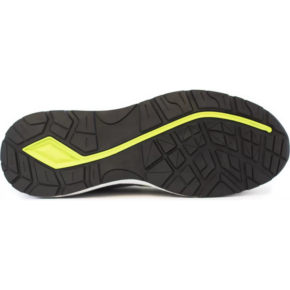 New Balance MIDLOGI-2143, Logic Safety Shoes S1 PL SR FO HRO Blue/yellow, image 5, gallery thumbnail