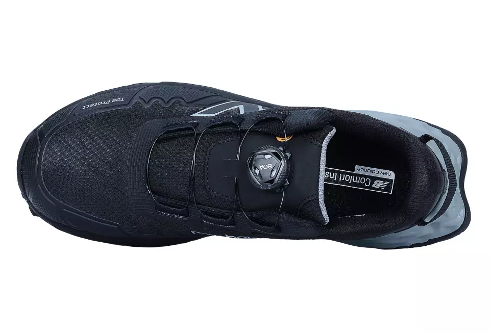New Balance MEFFCAPB2E-1012, Cremorne BOA Sicherheitsschuhe S3L schwarz/grau, image 2, gallery thumbnail