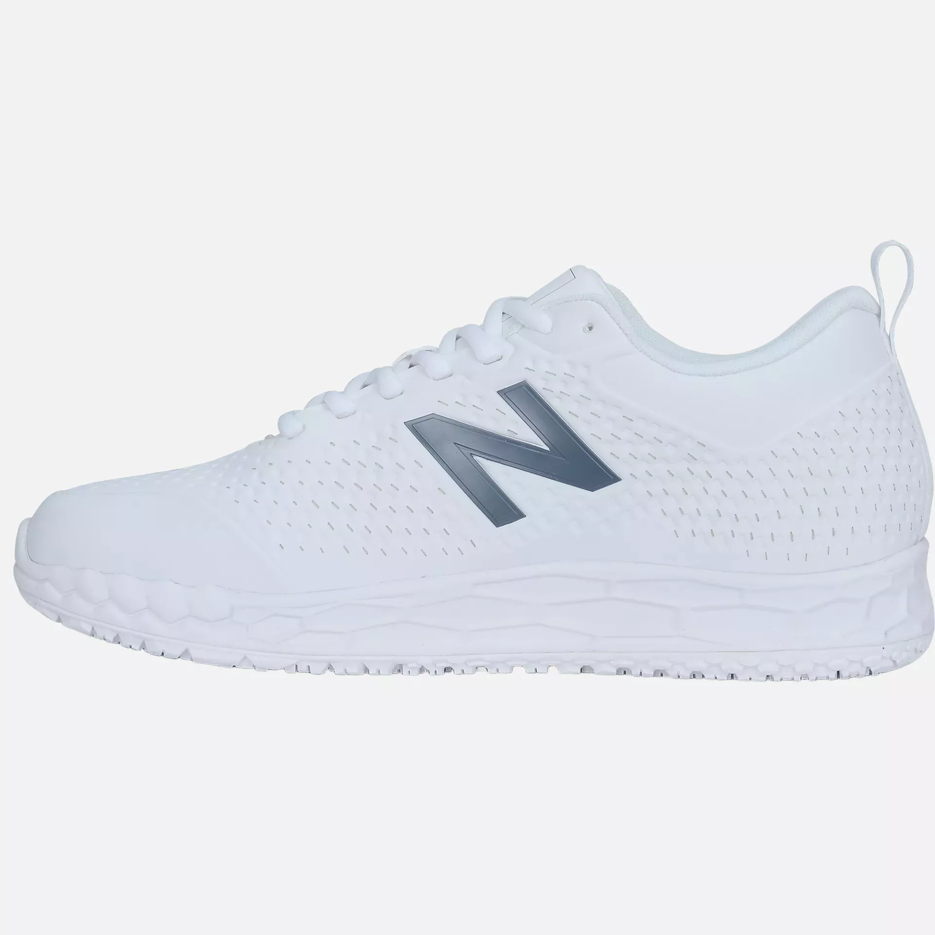 New Balance MID906SR-1100, 906SR Mens Occupational Shoes OB E HRO SRC White, image 3