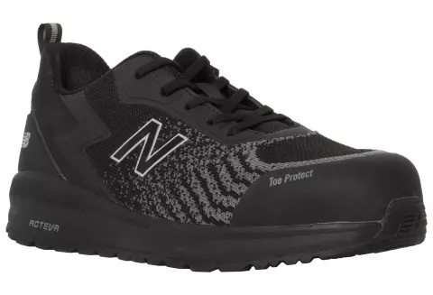 New Balance Speedware Safety Shoes S1 P SRC Black