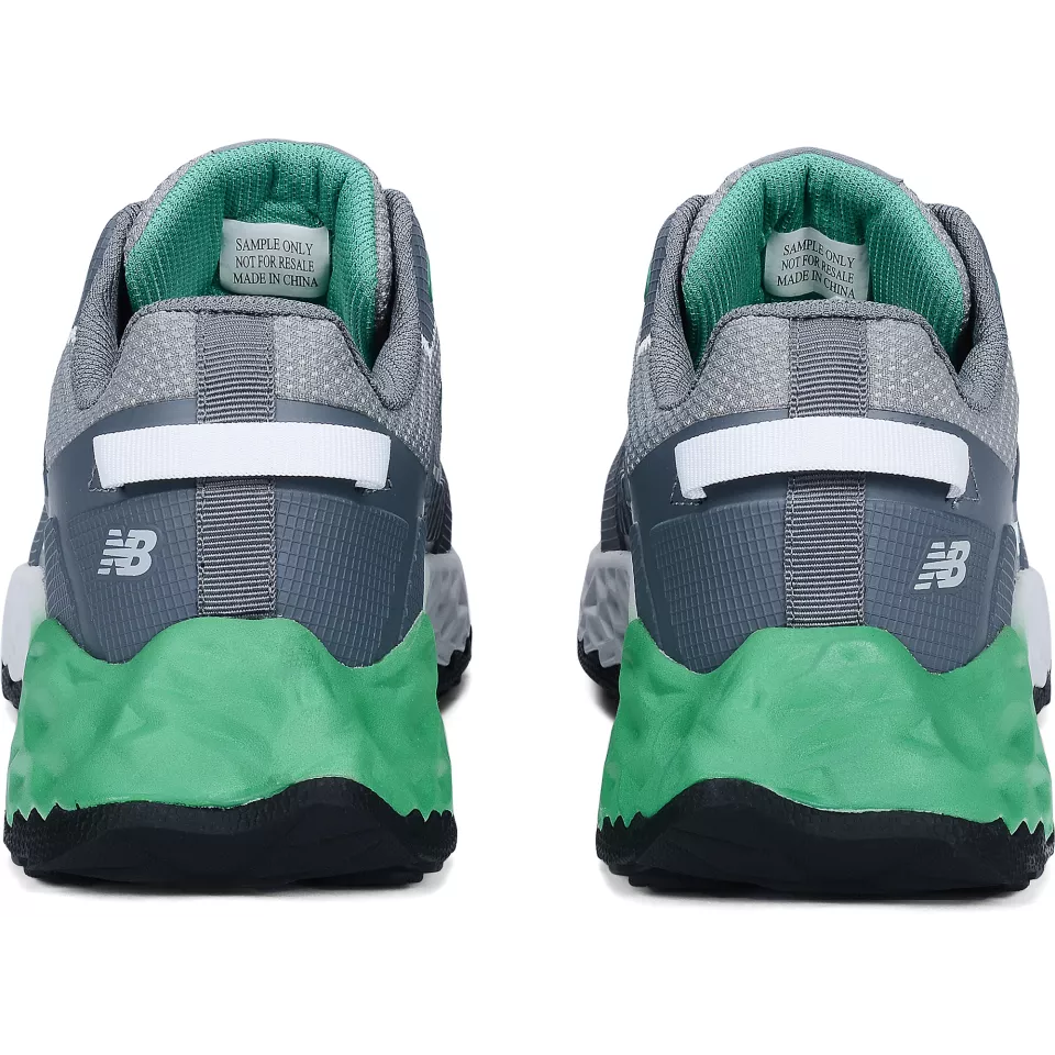 New Balance MEFCCAP2E-1730, Cremorne Safety shoes S3L, alloy / green, image 6, gallery thumbnail