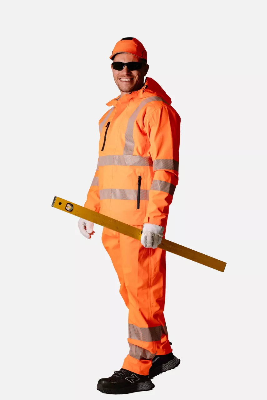 New Balance MEFCMCAP2E-1012, Cremorne Mid Safety boots S3L, black / grey, image 15, gallery thumbnail