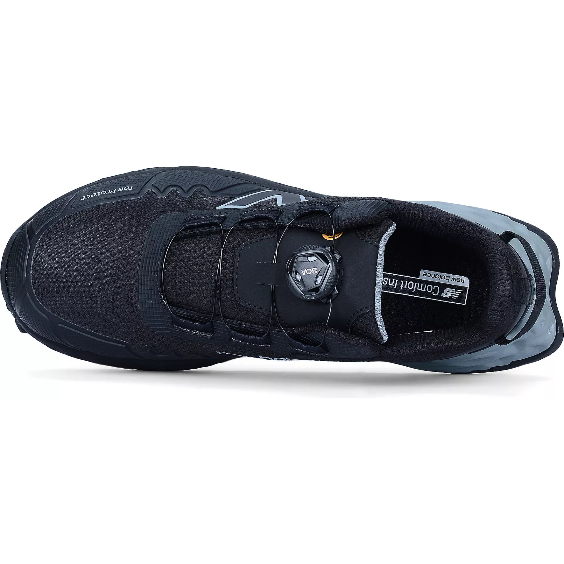 New Balance MEFFCAPB2E-1012, Cremorne BOA Safety shoes S3L black / grey, image 4